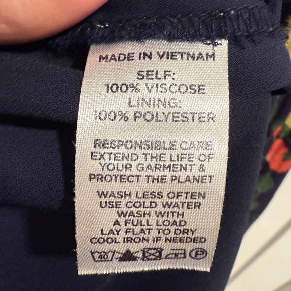 Hill House Home Georgia Nap Dress - Picture 5 of 5